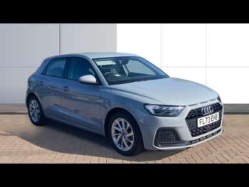 2023 (73) - 25 TFSI Sport 5dr S Tronic Petrol Hatchback