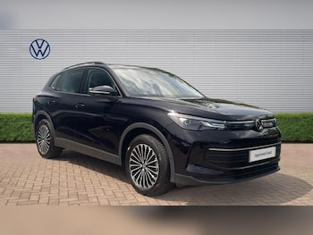 Used Volkswagen Tiguan 2024 for sale - 78657045: Photo