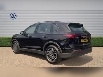 Used Volkswagen Tiguan 2024 for sale - 78657045: Photo