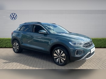 Used Volkswagen T-Roc 2024 for sale - 78858543: Photo