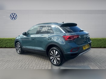 Used Volkswagen T-Roc 2024 for sale - 78858543: Photo