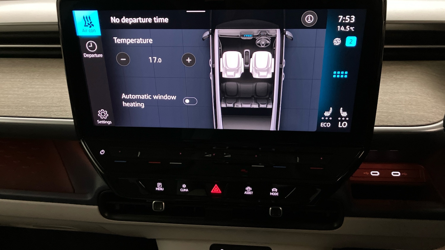 Used Volkswagen ID.Buzz 2024 for sale - 77643631: Photo 32