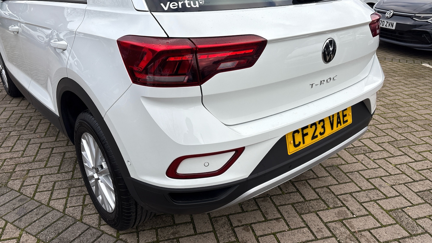 Used Volkswagen T-Roc 2023 for sale - 76980743: Photo 33