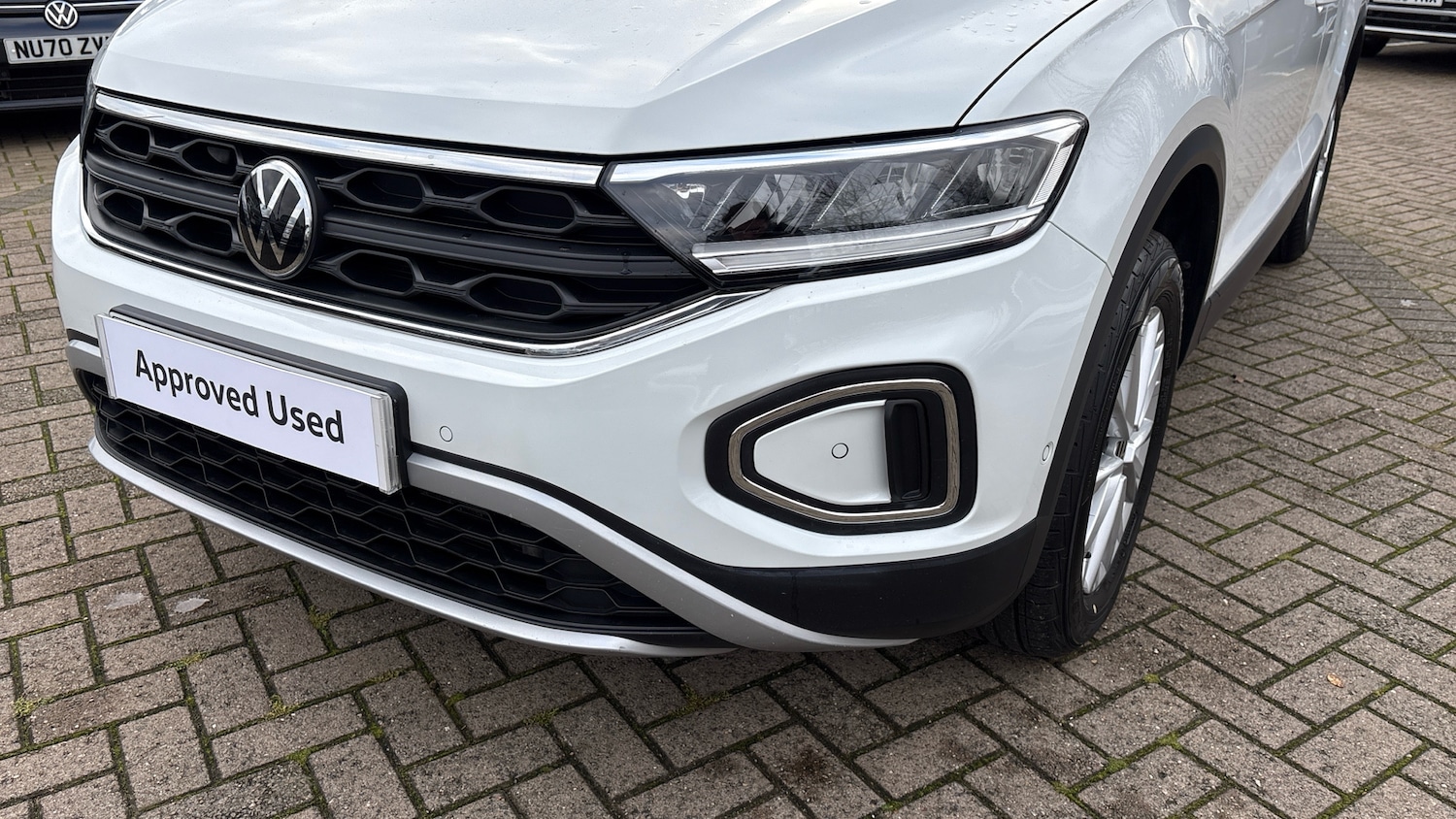 Used Volkswagen T-Roc 2023 for sale - 76980743: Photo 35