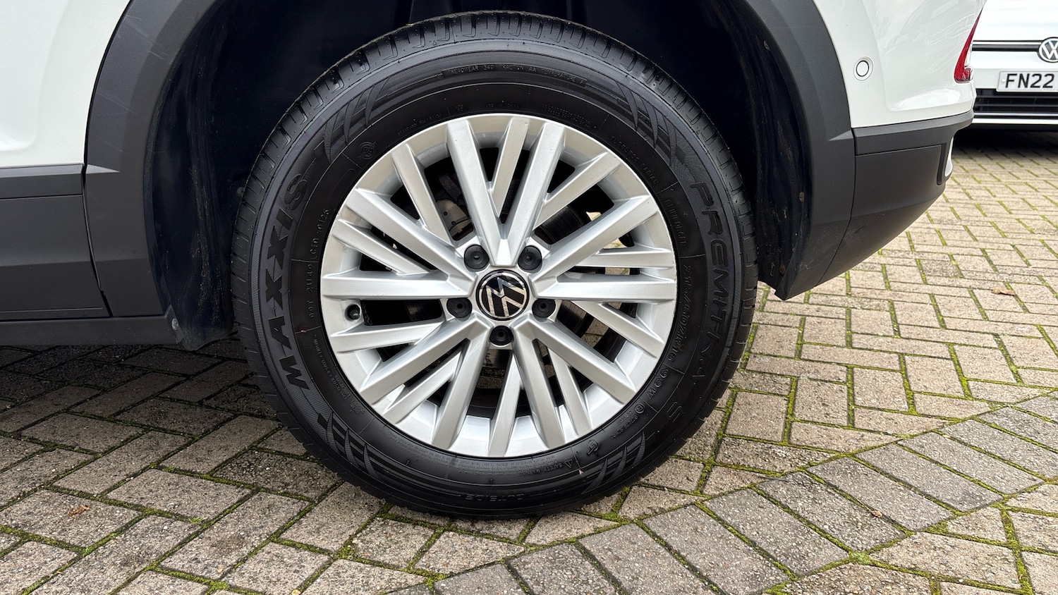 Used Volkswagen T-Roc 2023 for sale - 76980743: Photo 36