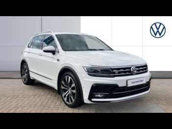 2019 (19) - 2.0 TDi 150 R-Line Tech 5dr Diesel Estate