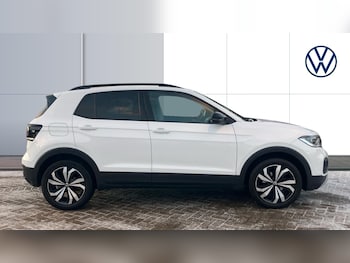 Used Volkswagen T-Cross 2022 for sale - 77088058: Photo