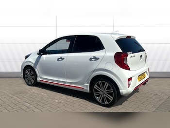Used Kia Picanto 2020 for sale - 78765444: Photo