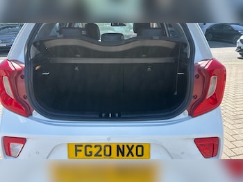 Used Kia Picanto 2020 for sale - 78765444: Photo