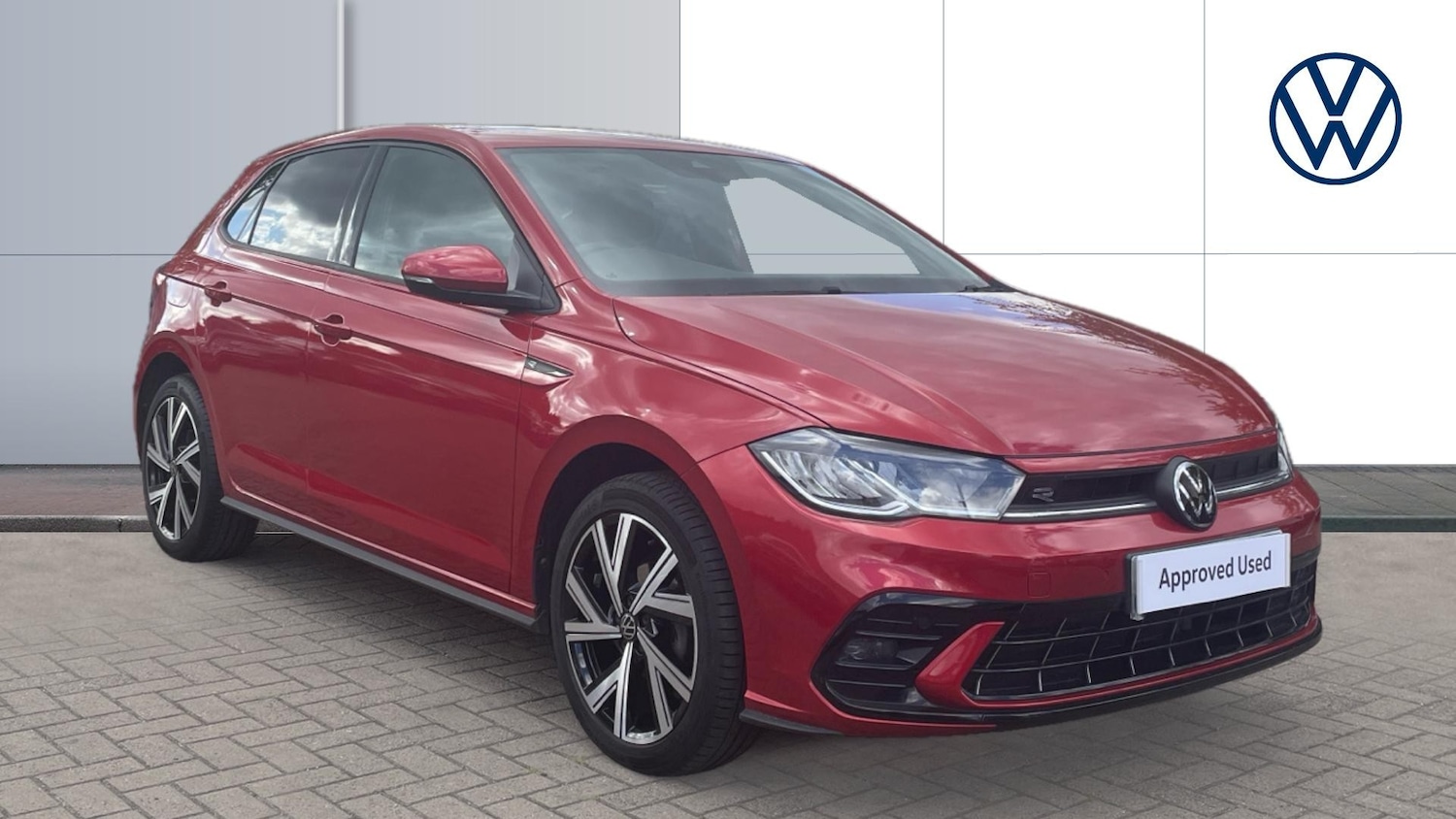 Used Volkswagen Polo 2022 for sale - 75931771: Photo 1