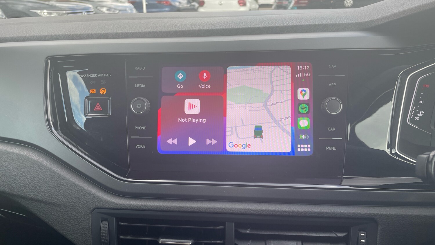 Used Volkswagen Polo 2022 for sale - 75931771: Photo 12