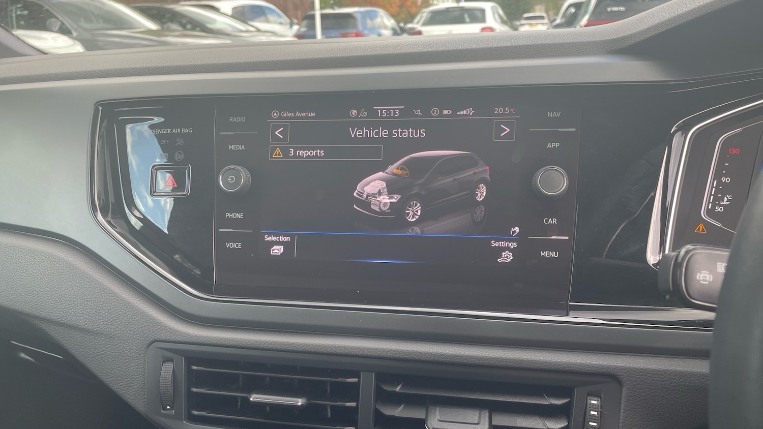 Used Volkswagen Polo 2022 for sale - 75931771: Photo 28