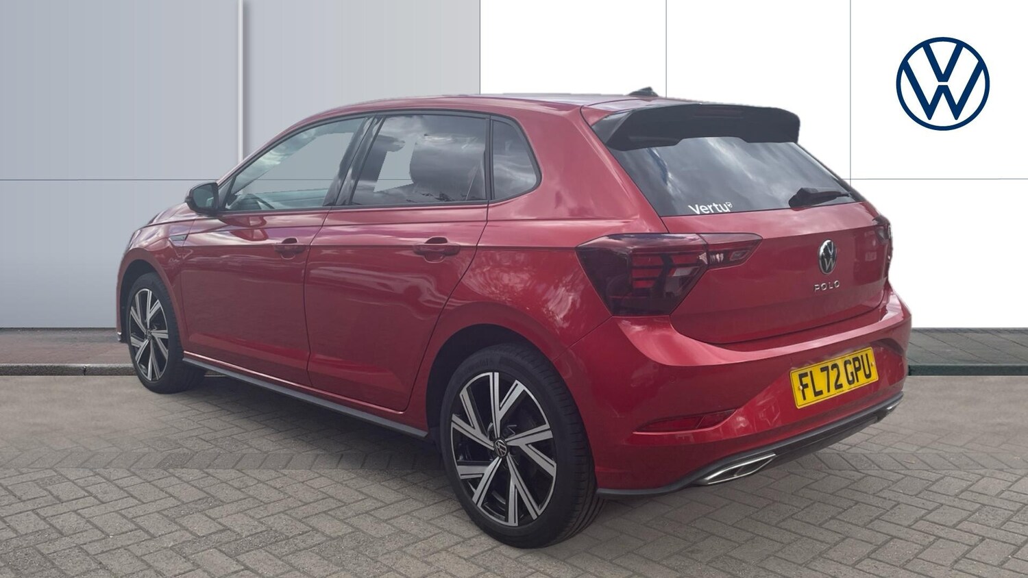 Used Volkswagen Polo 2022 for sale - 75931771: Photo 3