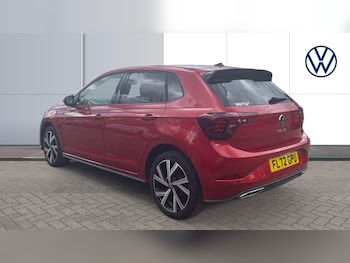 Used Volkswagen Polo 2022 for sale - 75931771: Photo