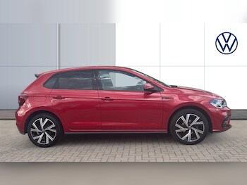 Used Volkswagen Polo 2022 for sale - 75931771: Photo