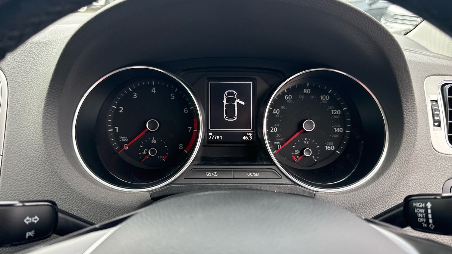 Used Volkswagen Polo 2017 for sale - 76505563: Photo 11