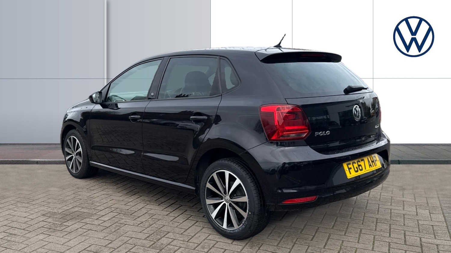 Used Volkswagen Polo 2017 for sale - 76505563: Photo 3