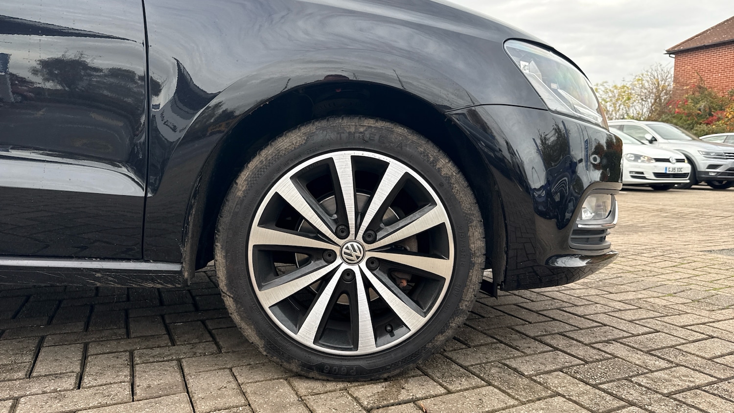 Used Volkswagen Polo 2017 for sale - 76505563: Photo 5