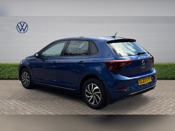 Used Volkswagen Polo 2023 for sale - 78630494: Photo
