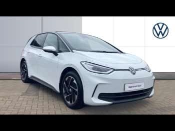 2024 (74) - 150kW Match Pro 59kWh 5dr Auto Electric Hatchback