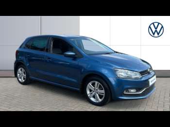 2017 (67) - 1.2 TSI Match Edition 5dr DSG Petrol Hatchback