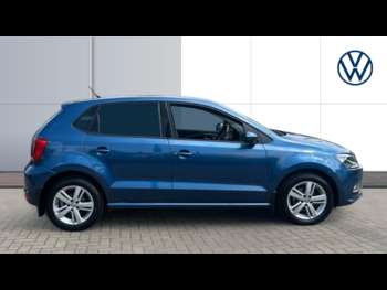 Used Volkswagen Polo 2017 for sale - 74566519: Photo