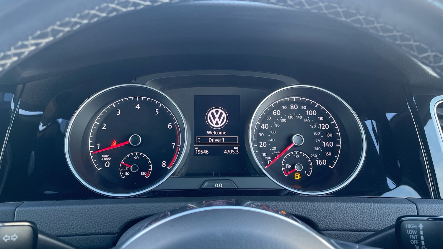 Used Volkswagen Golf 2020 for sale - 76663617: Photo 11