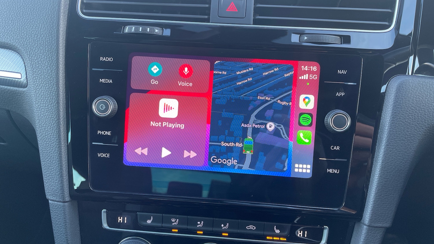 Used Volkswagen Golf 2020 for sale - 76663617: Photo 12