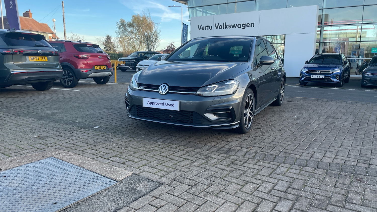 Used Volkswagen Golf 2020 for sale - 76663617: Photo 44