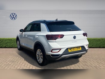 Used Volkswagen T-Roc 2022 for sale - 78735815: Photo