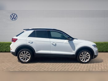Used Volkswagen T-Roc 2022 for sale - 78735815: Photo