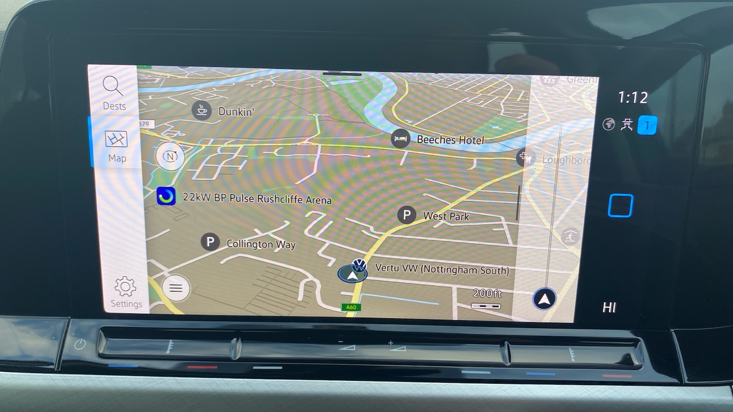 Used Volkswagen Golf 2020 for sale - 76693241: Photo 12