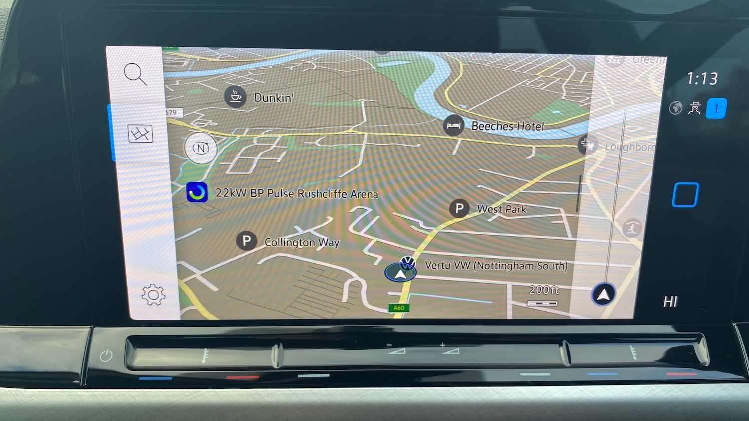 Used Volkswagen Golf 2020 for sale - 76693241: Photo 21