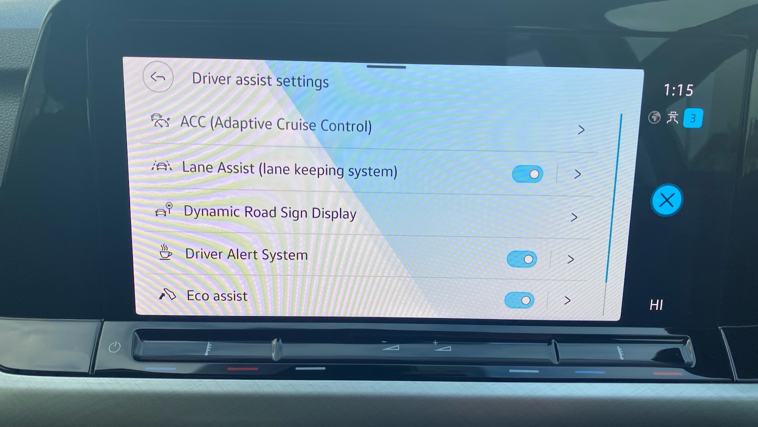 Used Volkswagen Golf 2020 for sale - 76693241: Photo 43