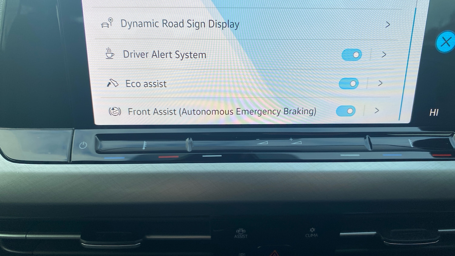 Used Volkswagen Golf 2020 for sale - 76693241: Photo 44