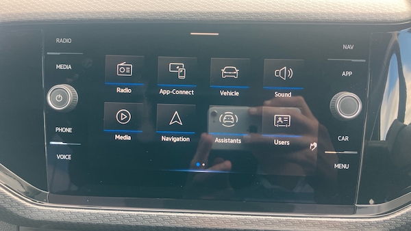 Used Volkswagen T-Cross 2024 for sale - 76196352: Photo 12