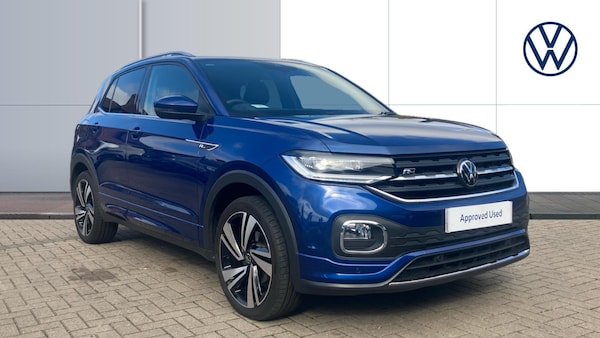 Used Volkswagen T-Cross 2024 for sale - 76196352: Photo 1