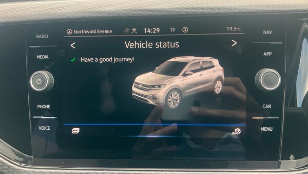 Used Volkswagen T-Cross 2024 for sale - 76196352: Photo 34