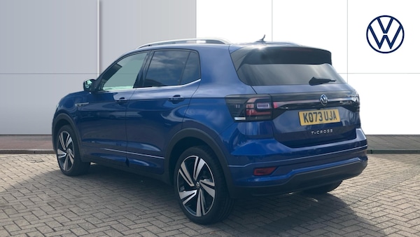 Used Volkswagen T-Cross 2024 for sale - 76196352: Photo 3