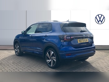Used Volkswagen T-Cross 2024 for sale - 76196352: Photo 3
