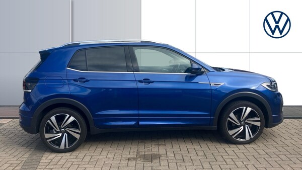 Used Volkswagen T-Cross 2024 for sale - 76196352: Photo 4