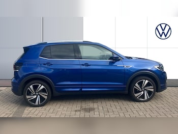 Used Volkswagen T-Cross 2024 for sale - 76196352: Photo 4