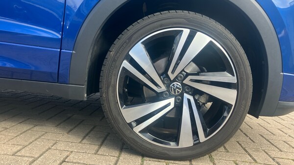 Used Volkswagen T-Cross 2024 for sale - 76196352: Photo 5