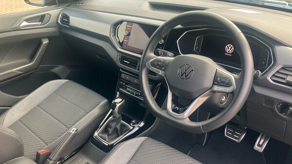 Used Volkswagen T-Cross 2024 for sale - 76196352: Photo 6