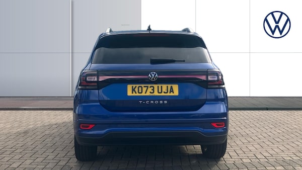 Used Volkswagen T-Cross 2024 for sale - 76196352: Photo 8