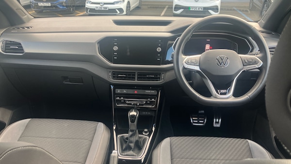 Used Volkswagen T-Cross 2024 for sale - 76196352: Photo 9