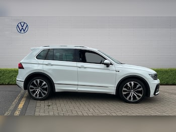 Used Volkswagen Tiguan 2018 for sale - 79163388: Photo