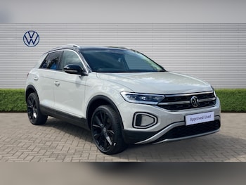 Used Volkswagen T-Roc 2022 for sale - 79458363: Photo