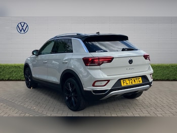 Used Volkswagen T-Roc 2022 for sale - 79458363: Photo