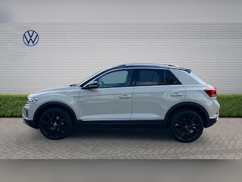 Used Volkswagen T-Roc 2022 for sale - 79458363: Photo